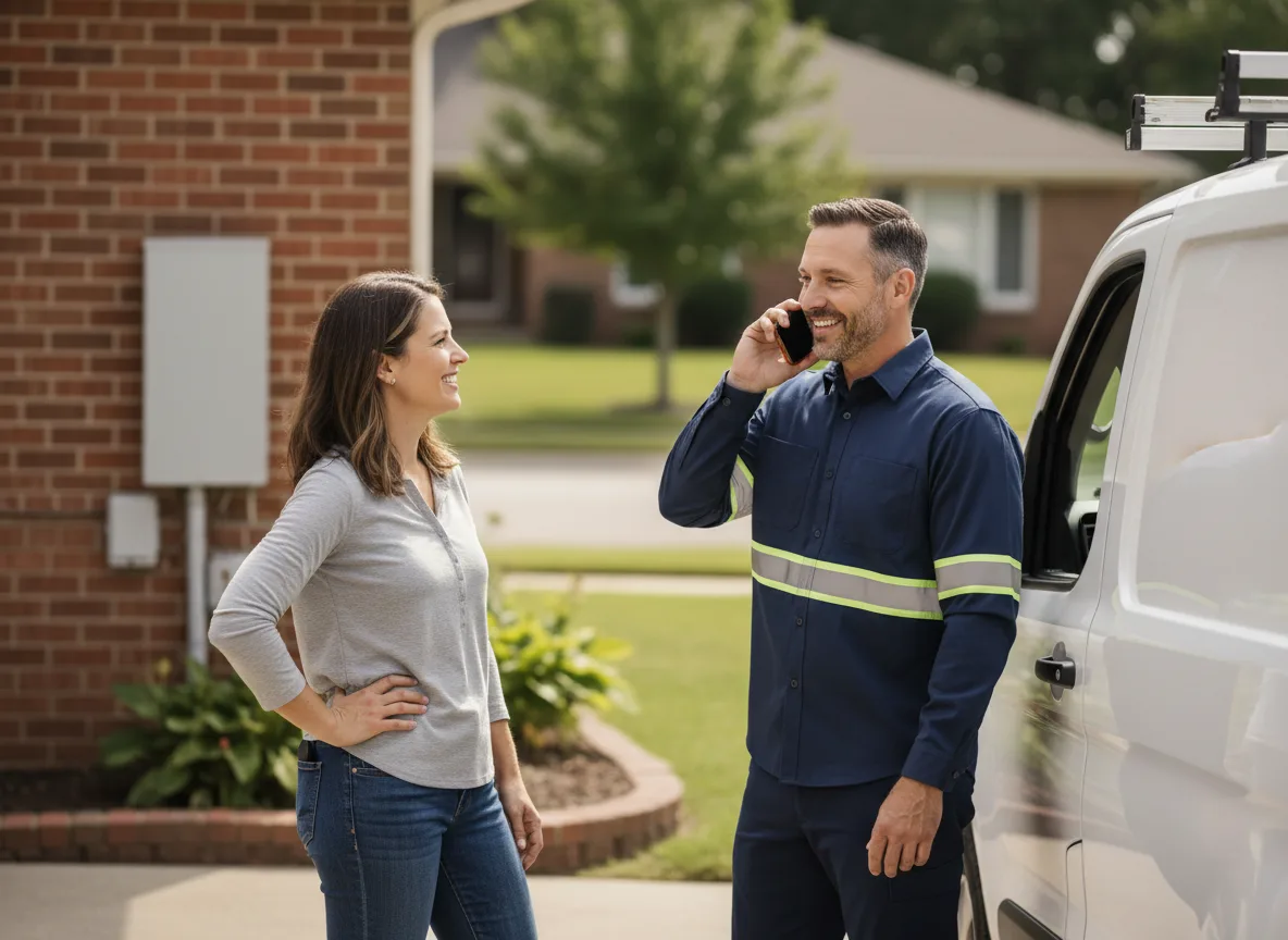 Electrical repair frequently asked questions in Manawa, WI
